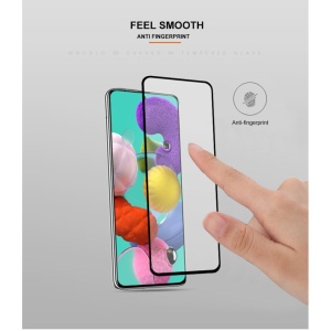 Folie Sticla Flippy® pentru Samsung A32 4G 111D Negru - Img 20