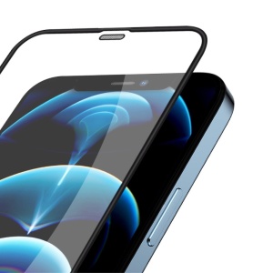 Folie Sticla Flippy® pentru Xiaomi Redmi Note 11 Pro 111D Negru - Img 4