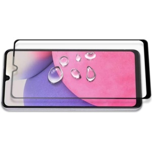 Folie Sticla Flippy pentru Samsung A33 5G 111D Negru - Img 4