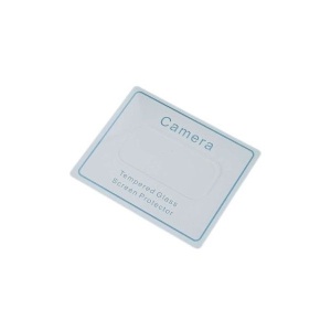 Folie Sticla pentru camera Xiaomi Redmi Note 9 Pro Transparent - Img 1
