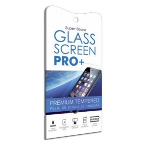 Folie Sticla Securizata Flippy, 9H, Transparenta HD, pentru Samsung Galaxy J1 Mini Transparent - Img 4