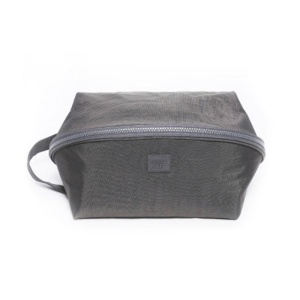 Geanta De Depozitare, Flippy 3 In 1, Portabila, Pentru Lenjerie, Sutiene Si Sosete, Multi-Functionala, Pentru Bagaj, Calatorii Si Afaceri, 23 x 13 x 13, Gri