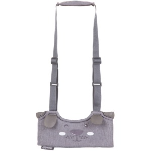 Ham pentru copii Chipolino 1st Steps graphite linen - Img 1
