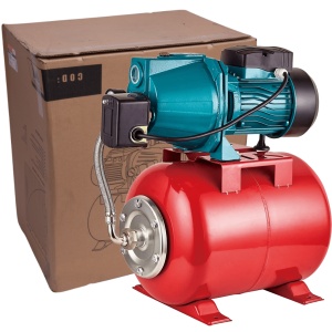 Hidrofor 24 Litri, DDT, AutoJet80S, 1500 W, 3 mc/h, 50 m refulare