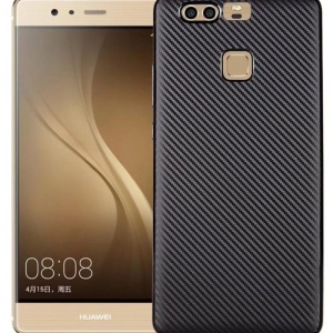 Husa Apple iPhone 6/6S Tpu, carbon, Negru - Img 5