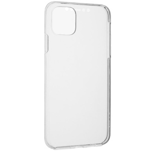 Husa de protectie Flippy® pentru Apple iPhone 11 Full Tpu 360 Transparent - Img 3