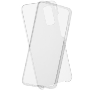 Husa de protectie Flippy® pentru Samsung S20 Full Tpu 360 Transparent - Img 4