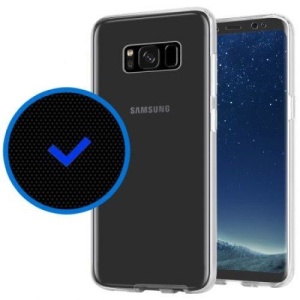 Husa de protectie Flippy® pentru Samsung S8 Plus Full Tpu 360 Transparent - Img 4