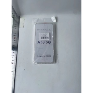 Husa de protectie Flippy 360 grade, PC+TPU+Folie policarbonat, pentru Samsung A53 5G , Transparent - Img 7
