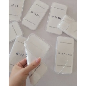 Husa de protectie Flippy 360 grade, PC+TPU+Folie policarbonat, pentru Apple iPhone 14 Plus , Transparent - Img 6