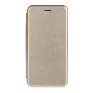 Husa de protectie Flippy compatibila cu Apple iPhone 7/8/SE 2020 Magnet Book Case Auriu - Img 3
