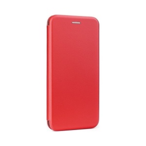 Husa de protectie Flippy compatibila cu Samsung Galaxy A3 2017 Magnet Book Case Rosu - Img 5