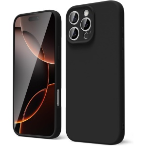 Husa de Protectie Matte TPU, Flippy, pentru Realme C55, Protectie Camera, Antisoc, Antizgariere, Antialunecare, Acoperire Completa, Negru - Img 1