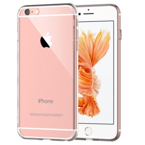 Husa de protectie pentru Apple iPhone 7 Tpu Transparent - Img 2