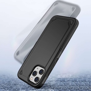 Husa Flippy Apple iPhone XR Defender Model 2, Negru - Img 14