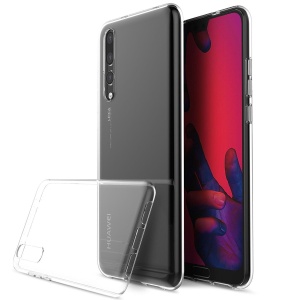 Husa Huawei P20 Pro Tpu Transparent 0.6 mm - Img 3