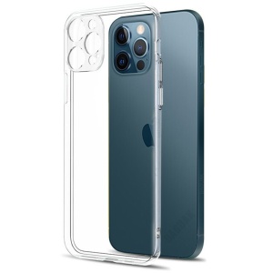 Husa Huawei Y6P 2020 Protect Plus Transparent - Img 1