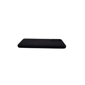 Husa protectie compatibila cu Huawei Enjoy Z Liquid Silicone Case Negru - Img 5