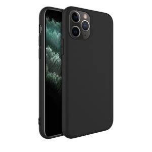 Husa protectie Flippy compatibila cu Samsung A03s Matte Tpu Negru Mat - Img 1