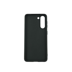 Husa protectie Flippy compatibila cu Samsung A11 Matte Tpu Negru - Img 2