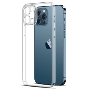 Husa protectie Flippy pentru Poco M4 Pro, Flippy, TPU, 1 mm, Transparenta - Img 1