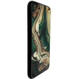 Husa protectie pentru Apple iPhone 7/8G/SE 2020 Soft Acryl TPU Marble Model 3 - Img 2