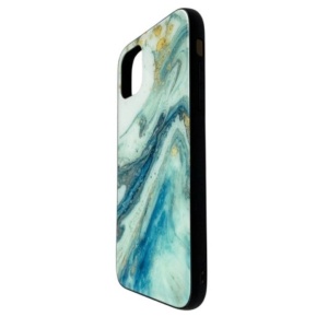 Husa protectie pentru de protectie pentru Apple iPhone 7/8/SE 2020 Marble Glass Model 1 - Img 2