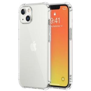 Husa protectie pentru Samsung A71,Flippy, TPU, Antisoc, Protectie colturi, Rezistenta la impact, 1.5 mm, Transparenta - Img 6