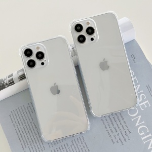 Husa protectie pentru Samsung S23 Plus, Flippy, TPU, Antisoc, Protectie colturi, Rezistenta la impact, 1.5 mm, Transparenta - Img 12