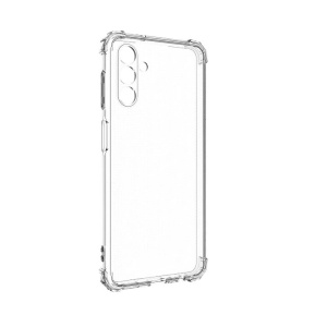 Husa protectie pentru Samsung S24 Plus, Flippy, TPU, Antisoc, Protectie colturi, Rezistenta la impact, 1.5 mm, Transparenta - Img 4
