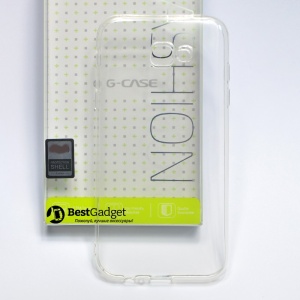 Husa Samsung A5 2017 G-CASE Transparent - Img 4