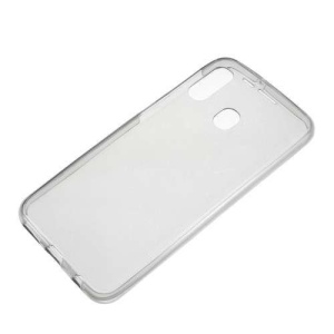 Husa Samsung Galaxy A20e Flippy® Tpu, Transparent - Img 5
