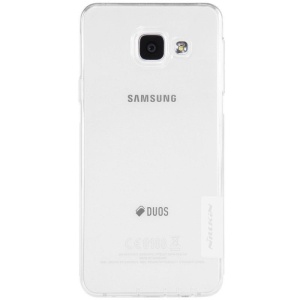 Husa Samsung Galaxy A3 2016 Nillkin Nature Transparent - Img 5