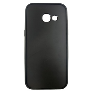 Husa Samsung Galaxy A3 2017 Full Silicone Negru - Img 4