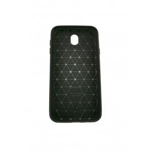 Husa Samsung Galaxy J5 2017 Tpu, carbon, Negru - Img 6