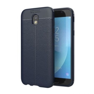 Husa Samsung Galaxy J7 2017 Zore TPU moale Albastru - Img 1