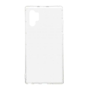 Husa Samsung Galaxy Note 10 Plus Flippy® Tpu, Transparent - Img 5