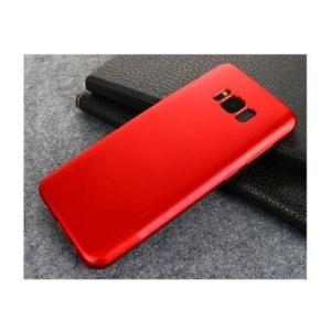 Husa Samsung Galaxy S9 Full Silicone Rosu - Img 3