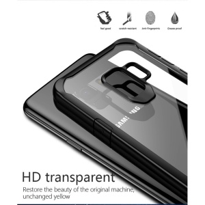 Husa Samsung Galaxy S9 Ipaky Survival TPU Negru - Img 6
