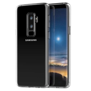 Husa Samsung Galaxy S9 Plus Flippy® Tpu Transparent 0.6 mm - Img 2