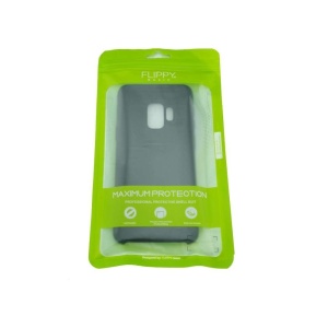 Husa Samsung Galaxy S9 Silicon Negru - Img 2
