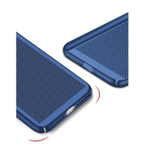 Husa Samsung Galaxy S9 Ultra Slim cu aerisire Albastru - Img 2