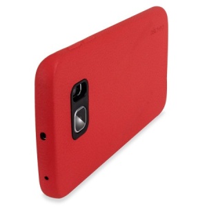 Husa Samsung J7 2017 G-CASE Rosu - Img 2