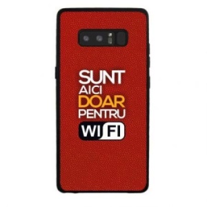 Husa Samsung S8 Multicolor Mesaj Lup - Img 2