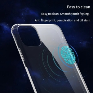 Husa TPU pentru iPhone 14, Flippy, Silicon, Protectie Antisoc, Transparenta - Img 5