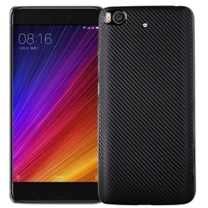 Husa Xiaomi Mi 5S i-Zore Carbon Fiber Negru - Img 2