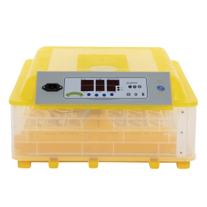 Incubator automat, 48 oua gaina, 132 oua prepelita - Img 2