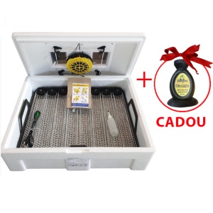 Incubator de uz casnic TEPLUSHA 72 220/50 TAB, produsul contine TV 2.5 lei, 4.7 kg - Img 4