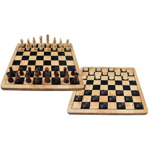 Joc Noris Deluxe Chess and Checkers - Img 3