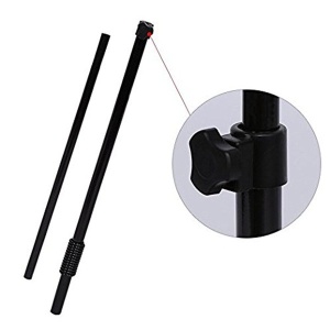 Jucarie Interactiva, Flippy, Model Sfera de Box de Picior, Manusi Incluse, Inaltime Reglabila, +3 Ani, 120 x 25 x 52.5 cm, Rosu/ Negru - Img 5